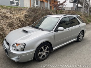 Subaru Impreza WRX 2004