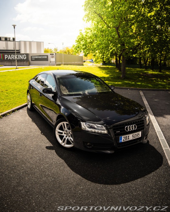 Audi A5 3x S-line / quattro / TOP