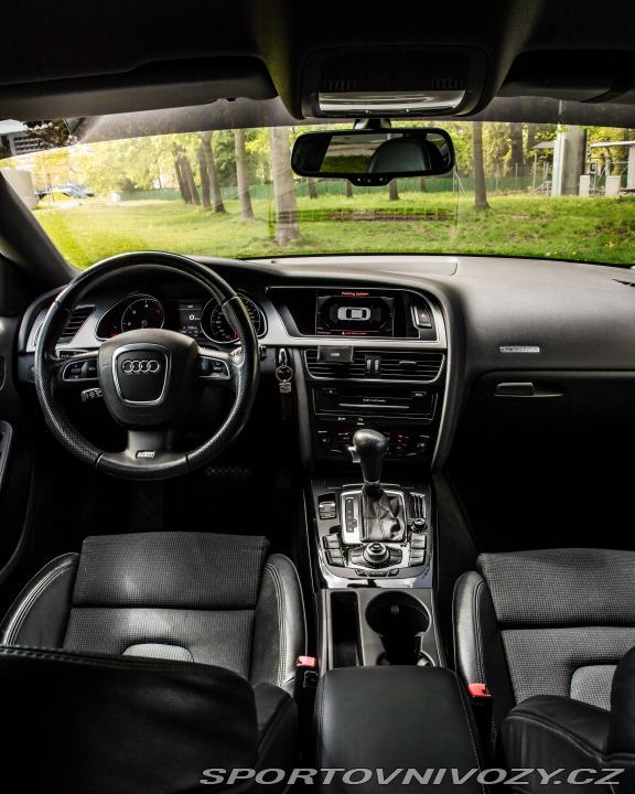 Audi A5 3x S-line / quattro / TOP 2010