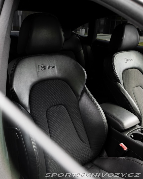 Audi A5 3x S-line / quattro / TOP 2010