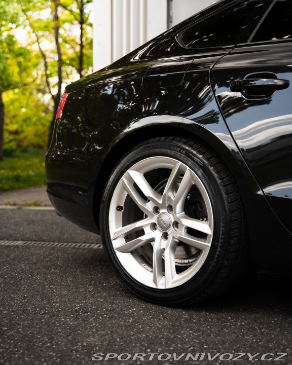 Audi A5 3x S-line / quattro / TOP 2010