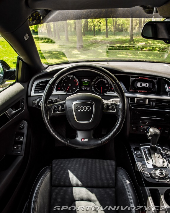 Audi A5 3x S-line / quattro / TOP 2010