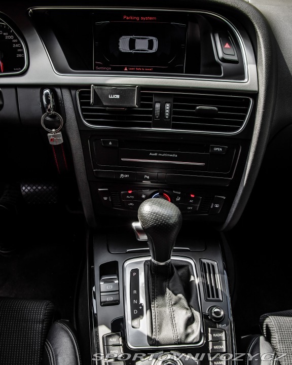 Audi A5 3x S-line / quattro / TOP 2010