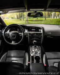 Audi A5 3x S-line / quattro / TOP 2010