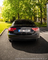 Audi A5 3x S-line / quattro / TOP 2010