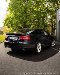 Audi A5 3x S-line / quattro / TOP 2010
