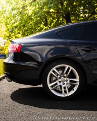 Audi A5 3x S-line / quattro / TOP 2010