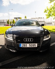 Audi A5 3x S-line / quattro / TOP 2010