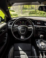 Audi A5 3x S-line / quattro / TOP 2010