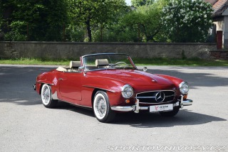 Mercedes-Benz SL 190SL