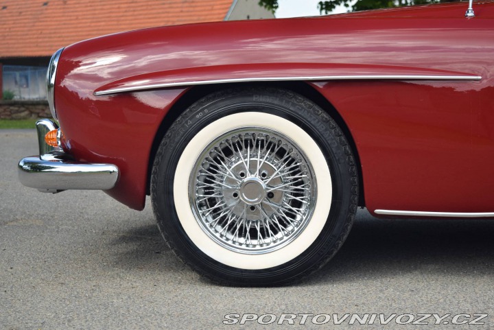 Mercedes-Benz SL 190SL 1960