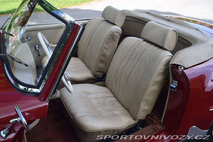 Mercedes-Benz SL 190SL 1960