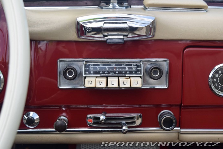 Mercedes-Benz SL 190SL 1960