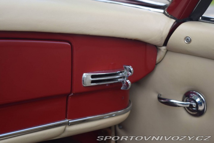 Mercedes-Benz SL 190SL 1960