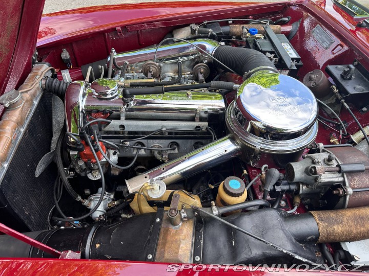 Mercedes-Benz SL 190SL 1960