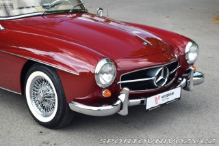 Mercedes-Benz SL 190SL 1960