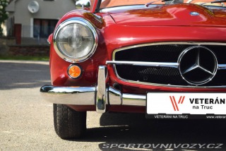 Mercedes-Benz SL 190SL 1960