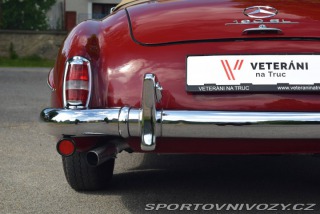 Mercedes-Benz SL 190SL 1960