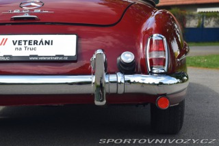Mercedes-Benz SL 190SL 1960