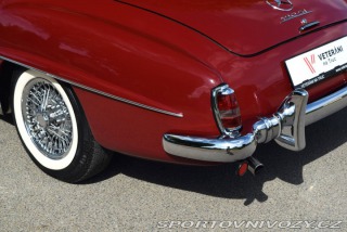 Mercedes-Benz SL 190SL 1960