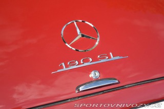 Mercedes-Benz SL 190SL 1960