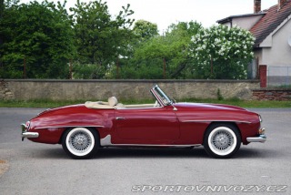 Mercedes-Benz SL 190SL 1960