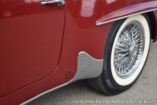 Mercedes-Benz SL 190SL 1960