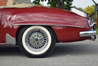 Mercedes-Benz SL 190SL 1960