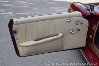 Mercedes-Benz SL 190SL 1960