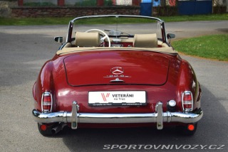 Mercedes-Benz SL 190SL 1960