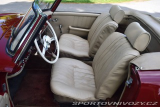 Mercedes-Benz SL 190SL 1960