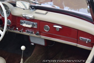 Mercedes-Benz SL 190SL 1960