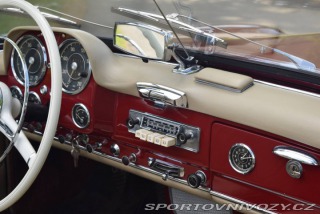 Mercedes-Benz SL 190SL 1960