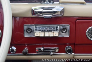 Mercedes-Benz SL 190SL 1960