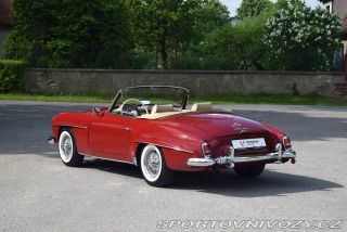 Mercedes-Benz SL 190SL 1960