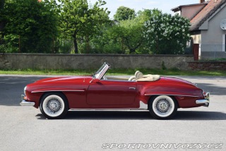 Mercedes-Benz SL 190SL 1960