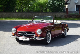 Mercedes-Benz SL 190SL 1960