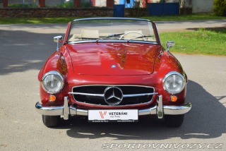 Mercedes-Benz SL 190SL 1960