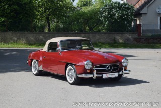 Mercedes-Benz SL 190SL 1960