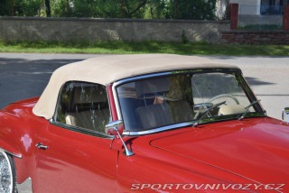Mercedes-Benz SL 190SL 1960