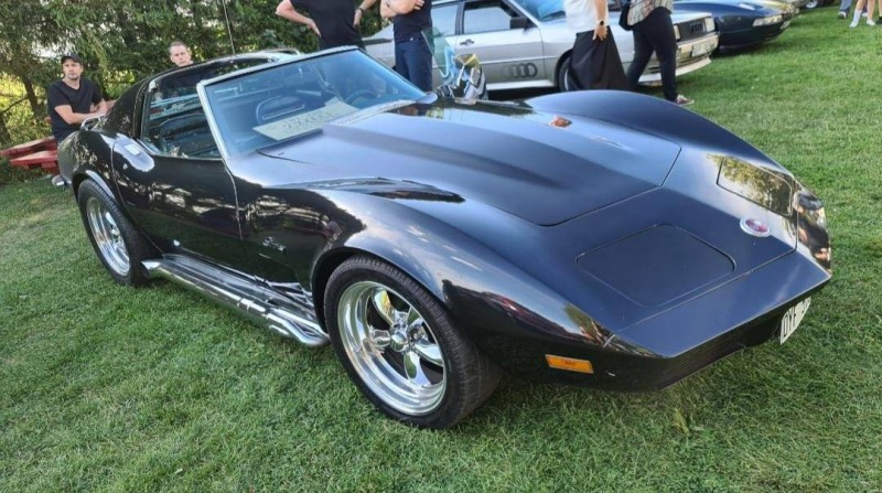 Chevrolet Corvette Stingray 5.7 V8