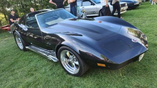 Chevrolet Corvette Stingray 5.7 V8