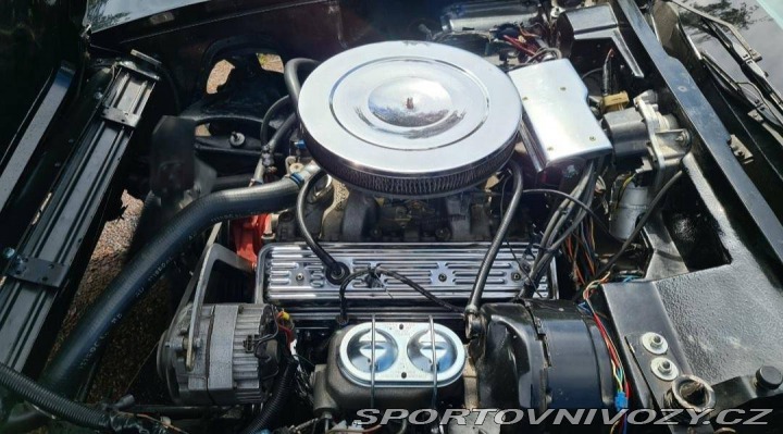 Chevrolet Corvette Stingray 5.7 V8 1973