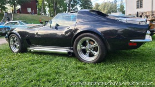 Chevrolet Corvette Stingray 5.7 V8 1973