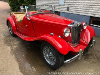 MG  TD T-Type TD Midget 1.25