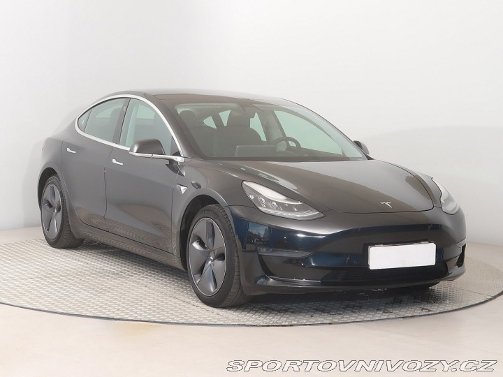 Tesla Model 3 Long Range 4WD 78kWh 2019