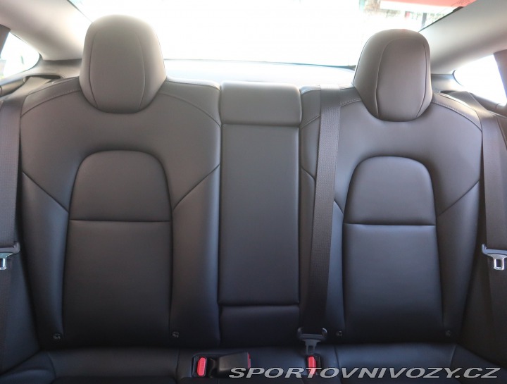 Tesla Model 3 Long Range 4WD 78kWh 2019