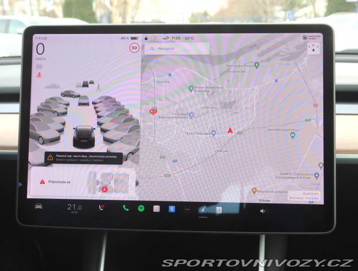 Tesla Model 3 Long Range 4WD 78kWh 2019