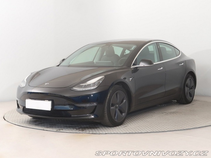 Tesla Model 3 Long Range 4WD 78kWh 2019