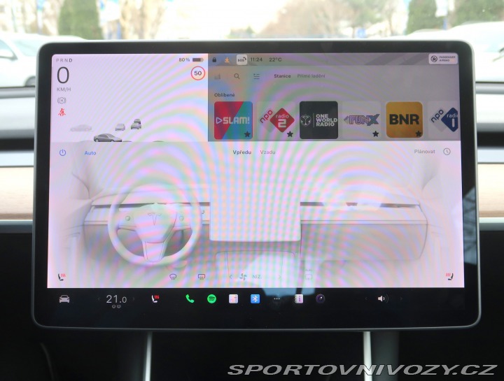 Tesla Model 3 Long Range 4WD 78kWh 2019
